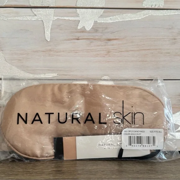 NEW BLISSFUL SLEEP GIFT SET Silk Pillowcase/Eye Mask/Journal & Aromatherapy Set - Picture 11 of 12